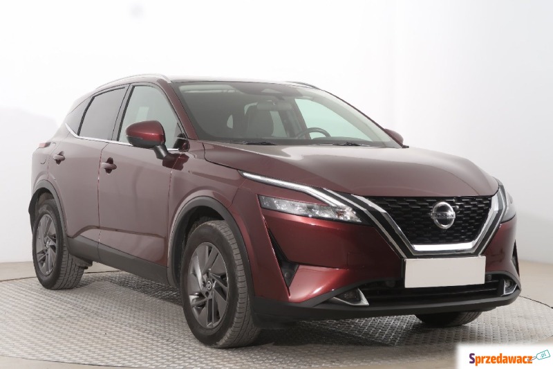 Nissan Qashqai  SUV 2022,  1.4 benzyna - Na sprzedaż za 99 999 zł - Łódź