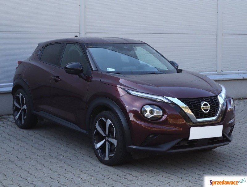 Nissan Juke 1.0 DIG-T (117KM), 2020 - Samochody osobowe - Płock