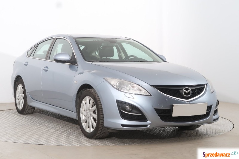 Mazda 6  Hatchback 2010,  2.0 benzyna - Na sprzedaż za 29 999 zł - Legnica