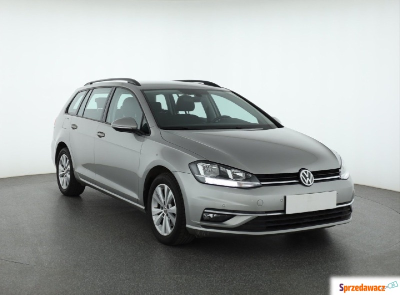 VW Golf 1.6 TDI (115KM), 2020 - Samochody osobowe - Piaseczno