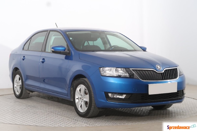 Skoda Rapid 1.0 TSI (95KM), 2018 - Samochody osobowe - Kartuzy