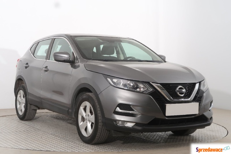 Nissan Qashqai 1.2 DIG-T (115KM), 2017 - Samochody osobowe - Łódź