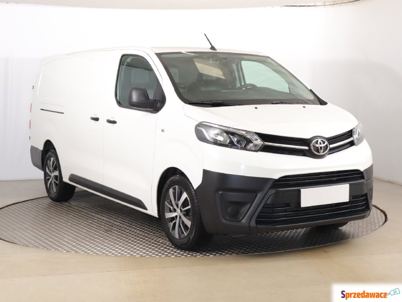 Toyota ProAce  Minivan/Van 2017,  2.0 diesel - Na sprzedaż za 74 999 zł - Zabrze