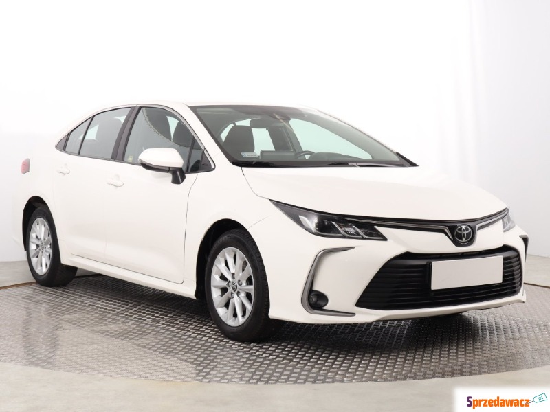 Toyota Corolla 1.5 VVT-i (125KM), 2022 - Samochody osobowe - Katowice