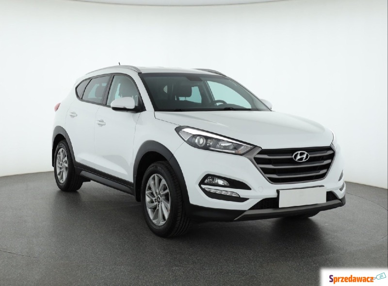 Hyundai Tucson 1.6 GDI (132KM), 2015 - Samochody osobowe - Piaseczno