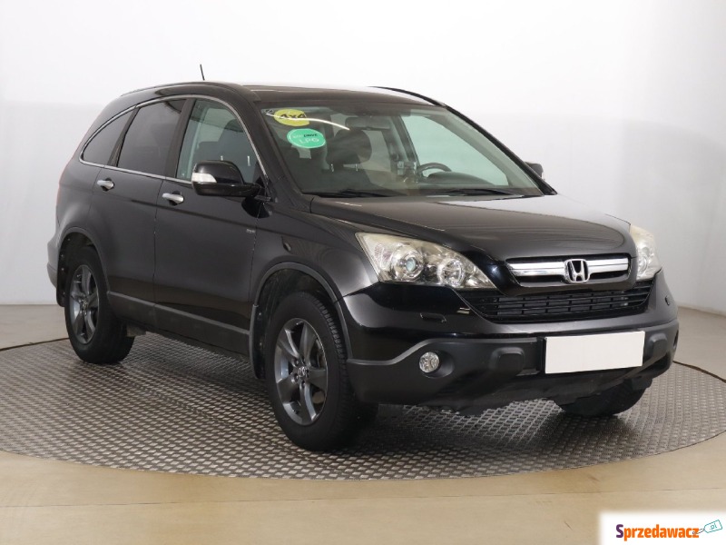 Honda CR-V 2.0 i (150KM), 2008 - Samochody osobowe - Zabrze