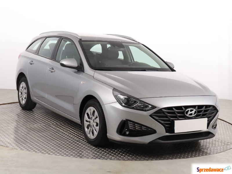 Hyundai i30 1.0 T-GDI (120KM), 2021 - Samochody osobowe - Katowice