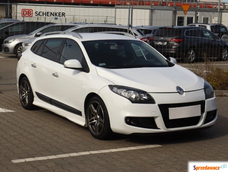 Renault Megane 1.4 TCe (130KM), 2010 - Samochody osobowe - Skierniewice