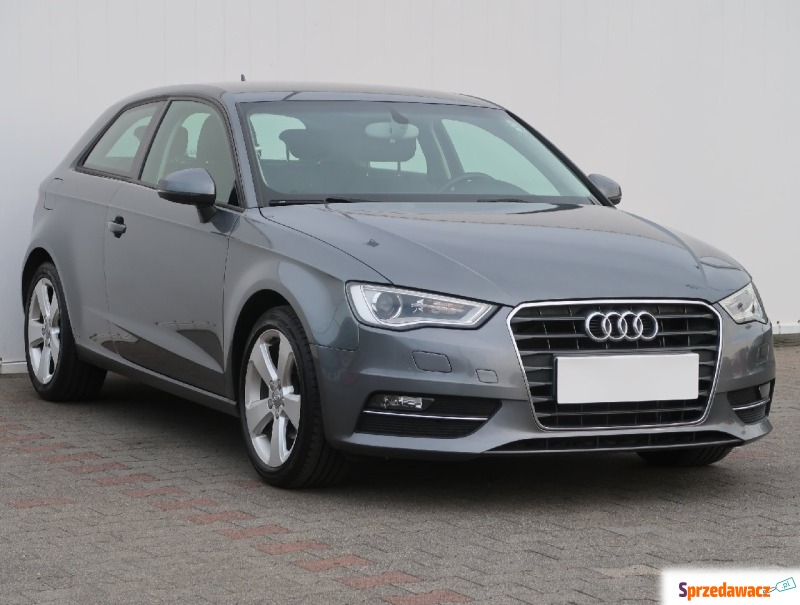 Audi A3 1.2 TFSI (110KM), 2014 - Samochody osobowe - Bielany Wrocławskie