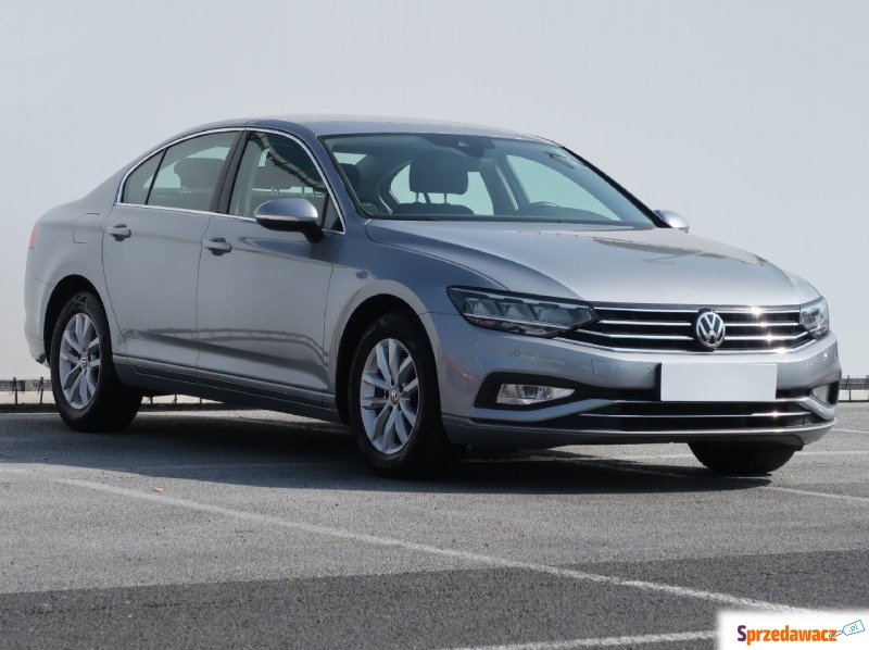 VW Passat 2.0 TDI (150KM), 2020 - Samochody osobowe - Lublin