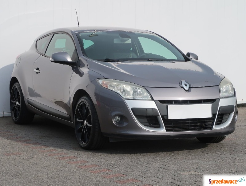 Renault Megane 1.4 TCe (130KM), 2010 - Samochody osobowe - Bielany Wrocławskie