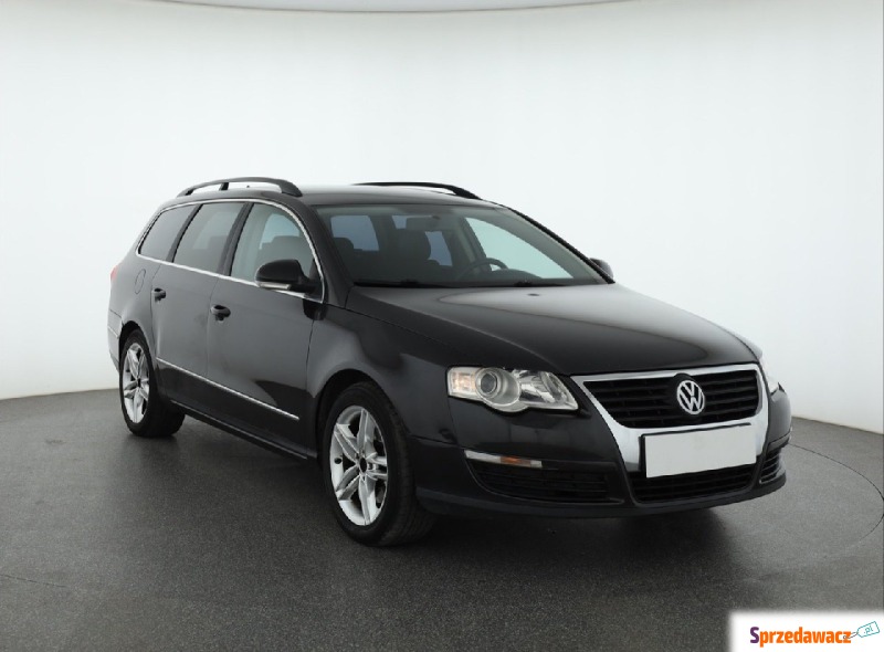 VW Passat 2.0 TDI (136KM), 2007 - Samochody osobowe - Piaseczno