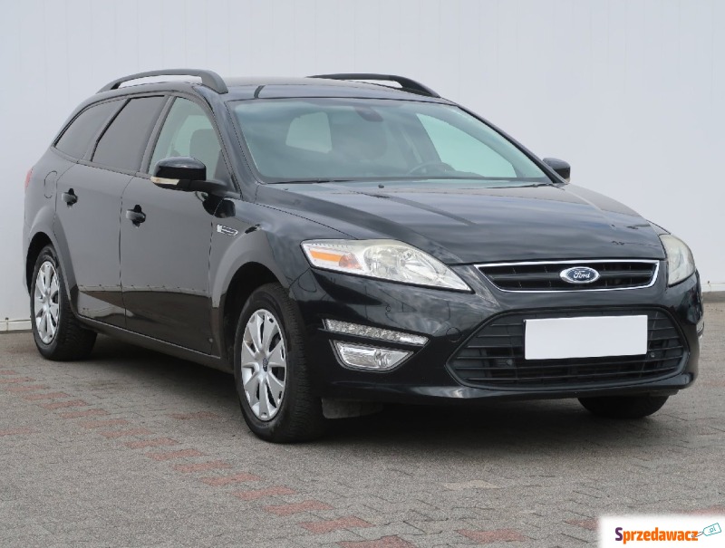 Ford Mondeo 1.6 TDCi (115KM), 2011 - Samochody osobowe - Bielany Wrocławskie