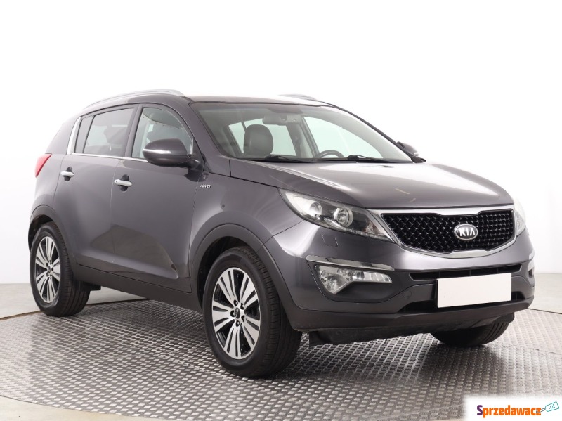 Kia Sportage  SUV 2014,  2.0 diesel - Na sprzedaż za 45 999 zł - Katowice