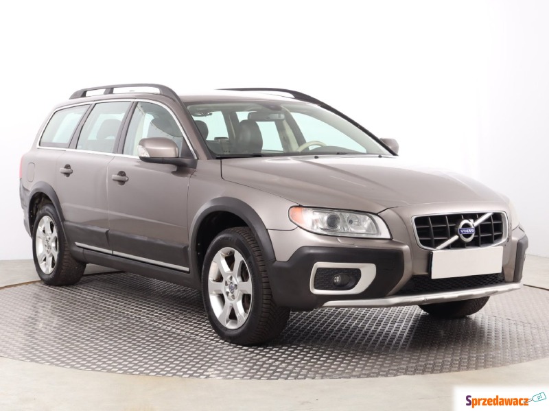 Volvo XC70 2.4D AWD (163KM), 2010 - Samochody osobowe - Katowice