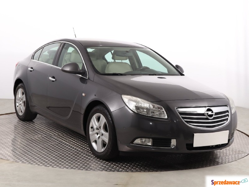 Opel Insignia 2.0 CDTI (131KM), 2009 - Samochody osobowe - Katowice