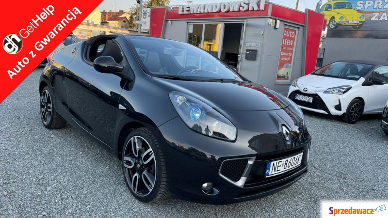 Renault   Kabriolet 2012,  1.6 benzyna - Na sprzedaż za 26 900 zł - Elbląg