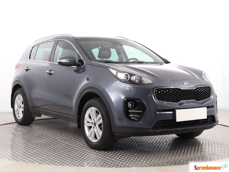 Kia Sportage  SUV 2016,  1.6 benzyna - Na sprzedaż za 69 999 zł - Katowice