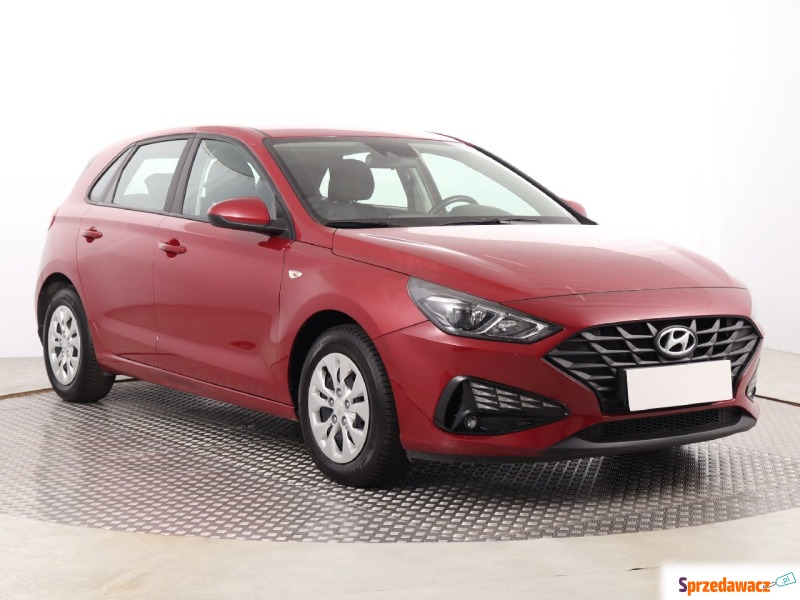 Hyundai i30  Hatchback 2022,  1.5 benzyna - Na sprzedaż za 59 999 zł - Katowice