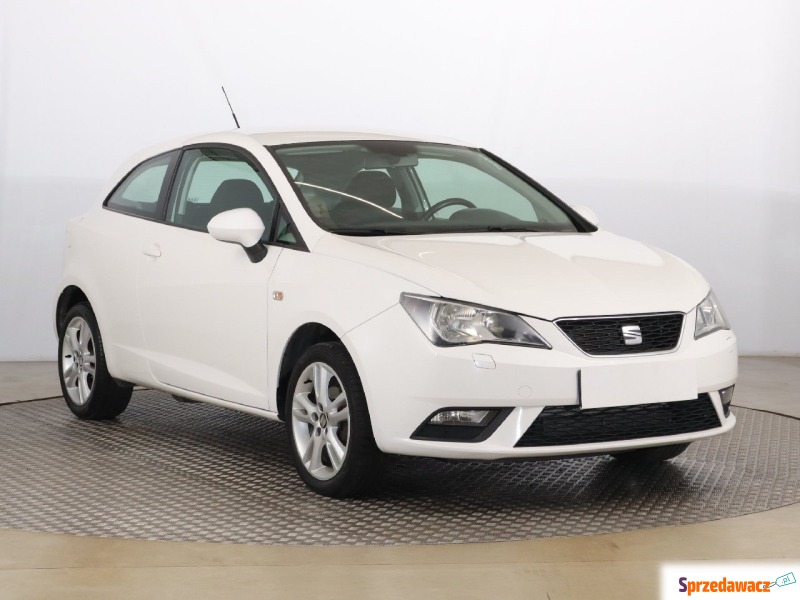 Seat Ibiza  Hatchback 2014,  1.2 benzyna - Na sprzedaż za 26 999 zł - Zabrze