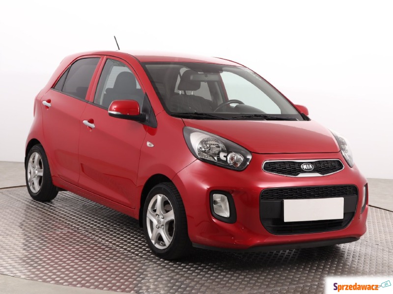 Kia Picanto 1.0 (69KM), 2015 - Samochody osobowe - Katowice