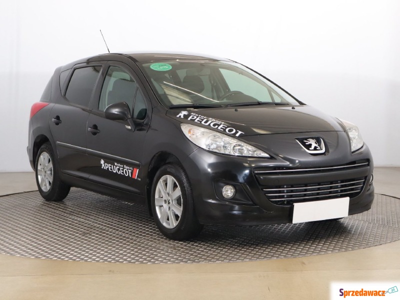 Peugeot 207  Kombi 2011,  1.4 benzyna+LPG - Na sprzedaż za 11 999 zł - Zabrze