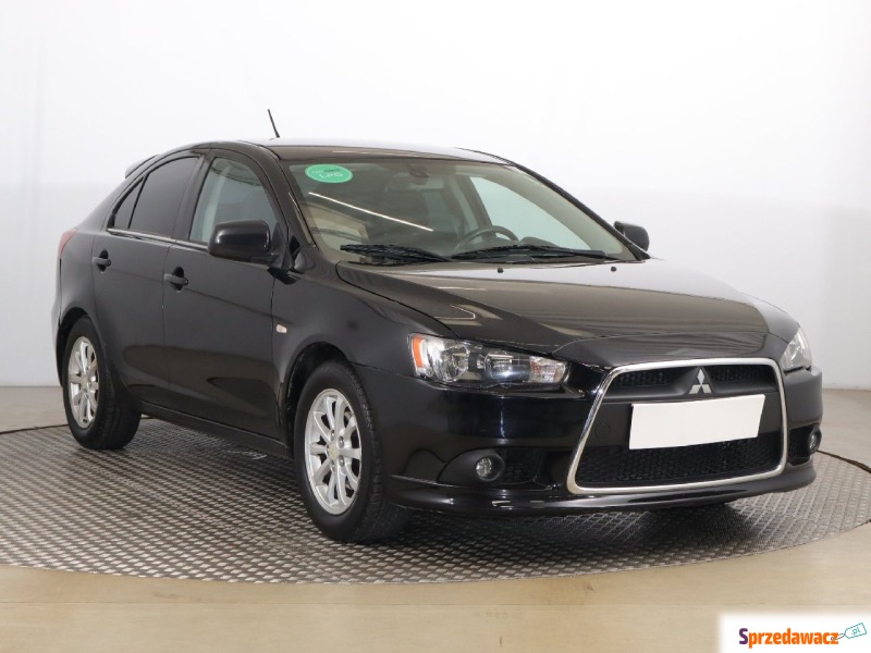 Mitsubishi Lancer  Hatchback 2012,  1.6 benzyna+LPG - Na sprzedaż za 26 999 zł - Zabrze