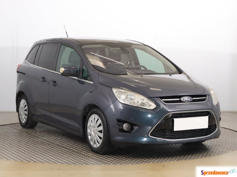 Ford Grand C-Max 1.6 TDCi (115KM), 2011 - Samochody osobowe - Zabrze