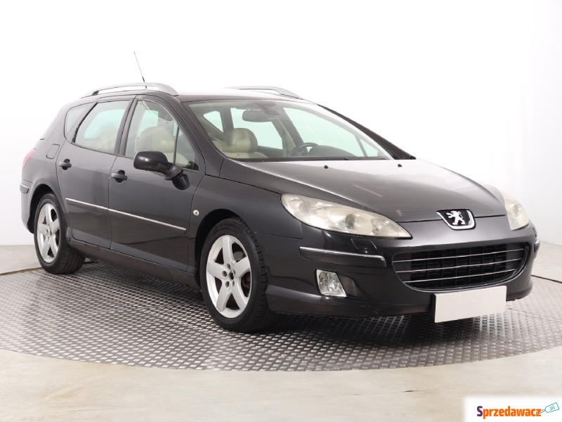 Peugeot 407  Kombi 2006,  2.0 diesel - Na sprzedaż za 11 999 zł - Katowice