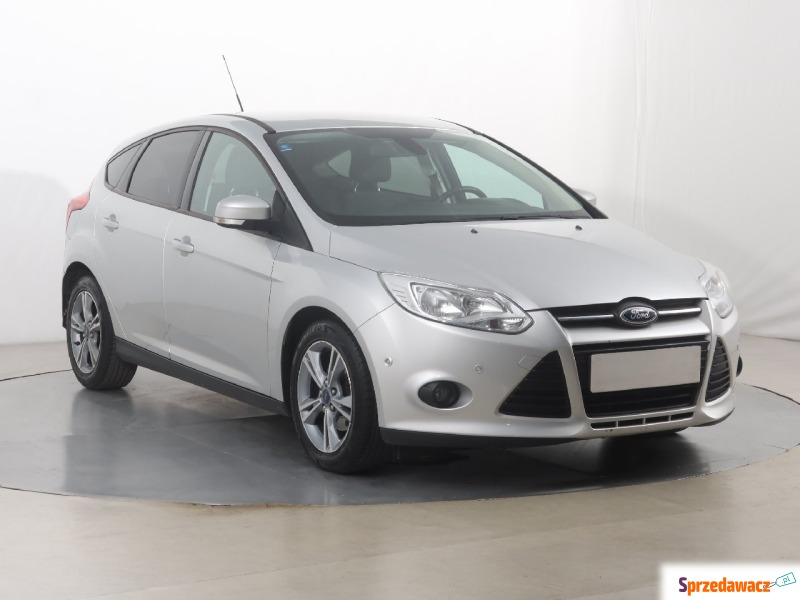 Ford Focus 1.6 TDCi (115KM), 2013 - Samochody osobowe - Katowice