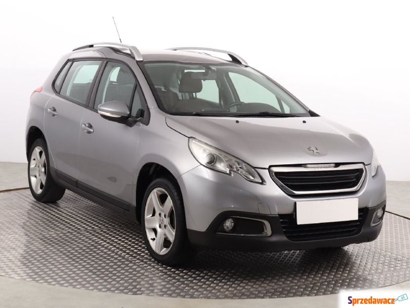 Peugeot 2008  SUV 2014,  1.6 benzyna - Na sprzedaż za 36 999 zł - Katowice