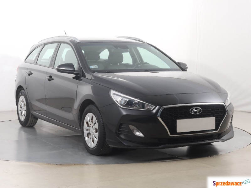 Hyundai i30 1.4 CVVT (99KM), 2018 - Samochody osobowe - Katowice