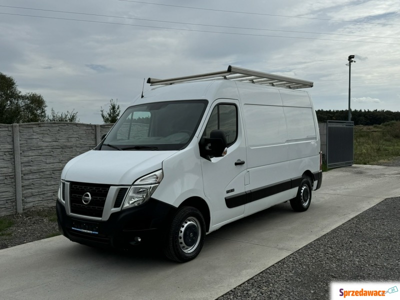 Nissan NV 400 - 2.3 Dci L2H2 KLIMA - Dostawcze i ciężarowe - Karolinki