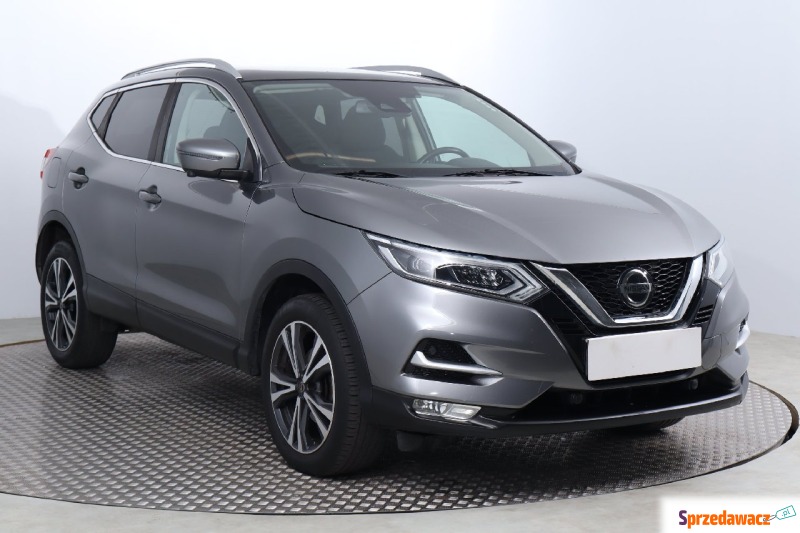 Nissan Qashqai 1.6 dCi (130KM), 2018 - Samochody osobowe - Bielany Wrocławskie