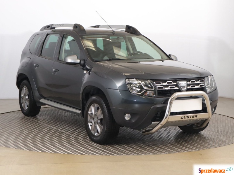 Dacia Duster 1.2 TCe (125KM), 2016 - Samochody osobowe - Zabrze