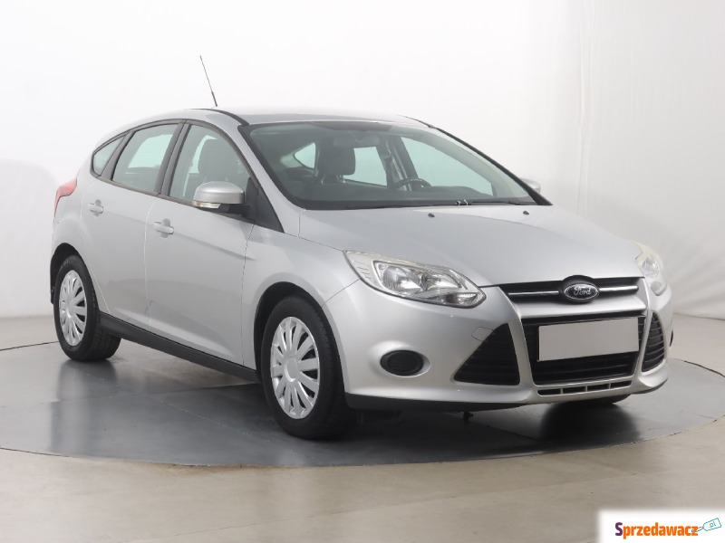 Ford Focus 1.0 EcoBoost (125KM), 2014 - Samochody osobowe - Katowice