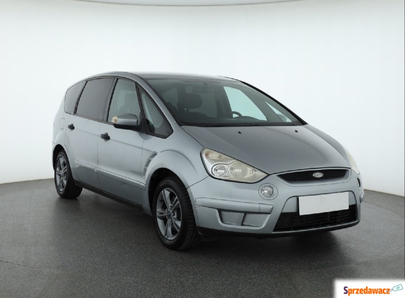 Ford S-Max 2.0 Duratec (145KM), 2007 - Samochody osobowe - Piaseczno