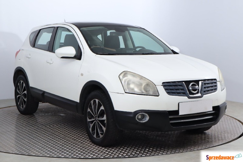 Nissan Qashqai 2.0 dCi (150KM), 2008 - Samochody osobowe - Bielany Wrocławskie