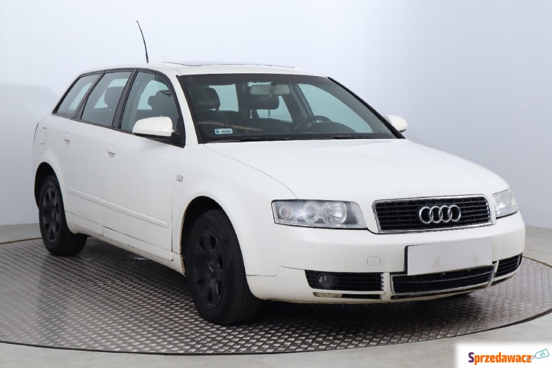 Audi A4 1.9 TDI (101KM), 2004 - Samochody osobowe - Bielany Wrocławskie