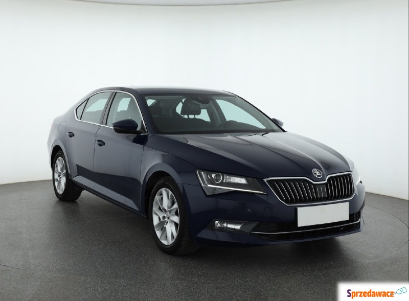 Skoda Superb 2.0 TDI (190KM), 2017 - Samochody osobowe - Piaseczno