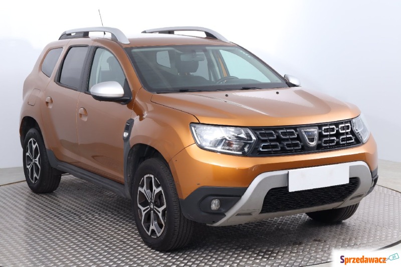 Dacia Duster  SUV 2019,  1.5 diesel - Na sprzedaż za 43 999 zł - Bielany Wrocławskie