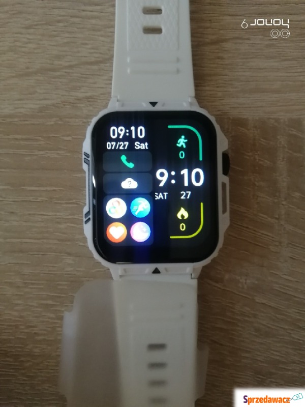 Smartwatch Liege   biały - Smartwatche - Koło