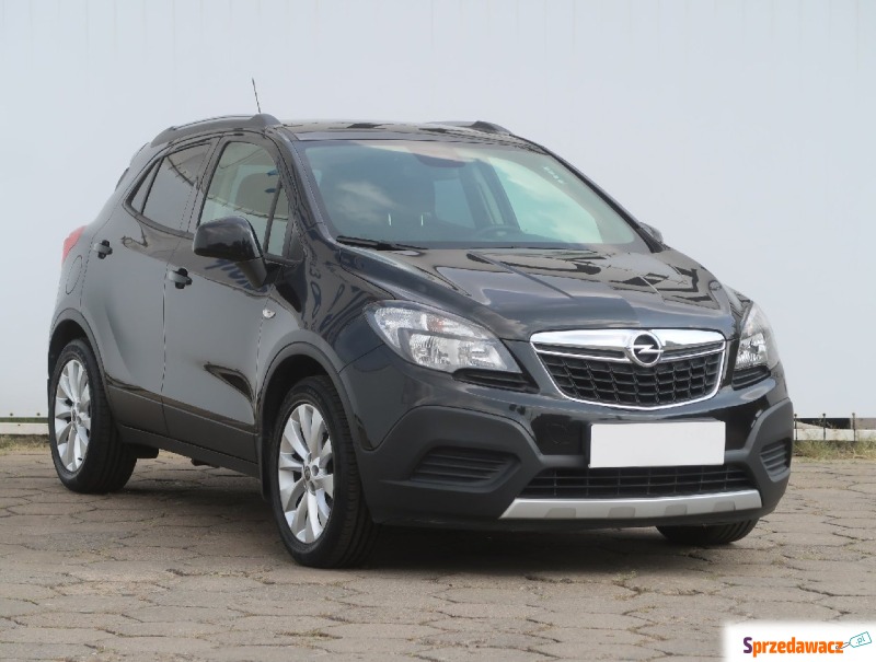 Opel Mokka 1.6 (115KM), 2015 - Samochody osobowe - Łódź