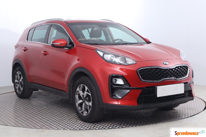 Kia Sportage  SUV 2018,  1.6 benzyna - Na sprzedaż za 81 999 zł - Bielany Wrocławskie