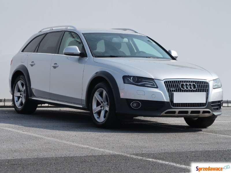 Audi A4 Allroad 2.0 TFSI (211KM), 2009 - Samochody osobowe - Lublin