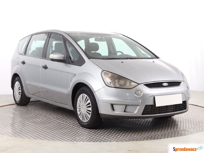 Ford S-Max 2.0 TDCi (130KM), 2007 - Samochody osobowe - Katowice