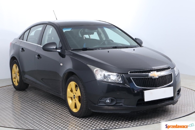 Chevrolet Cruze 2.0 VCDi (163KM), 2012 - Samochody osobowe - Bielany Wrocławskie