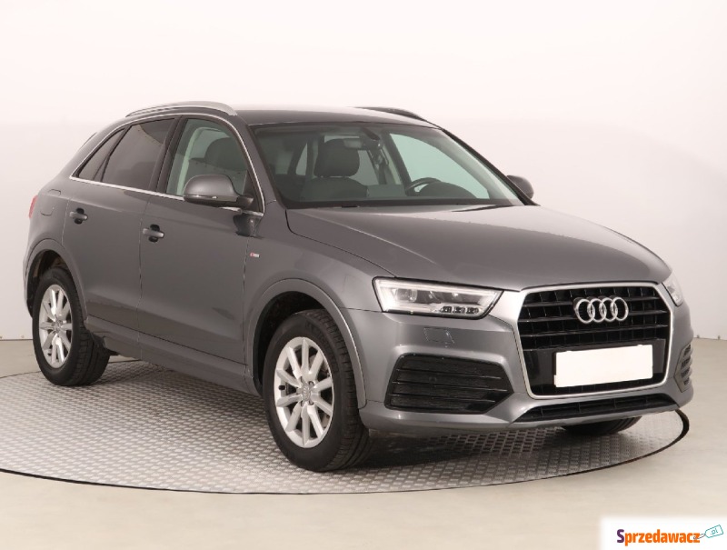 Audi Q3 1.4 TFSI (150KM), 2016 - Samochody osobowe - Rybnik