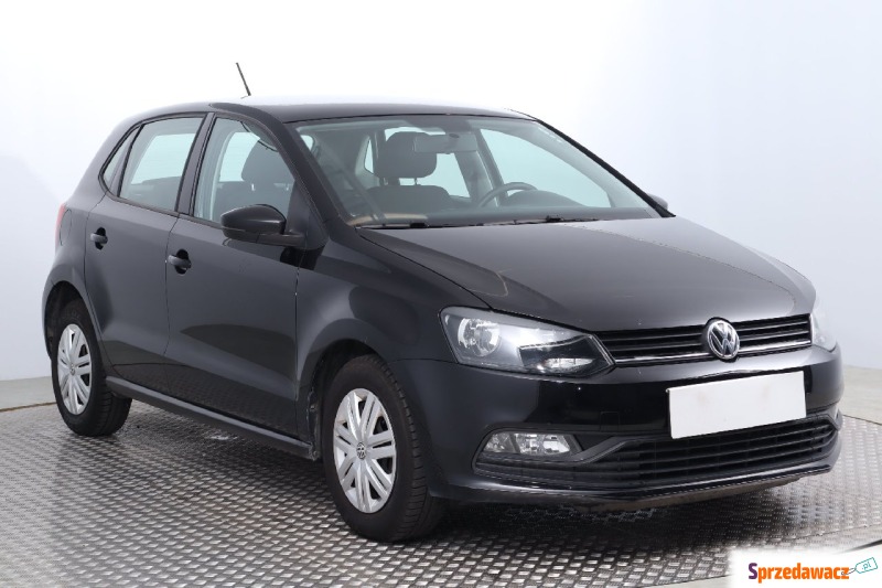 Volkswagen Polo  Hatchback 2017,  1.0 benzyna - Na sprzedaż za 37 999 zł - Bielany Wrocławskie