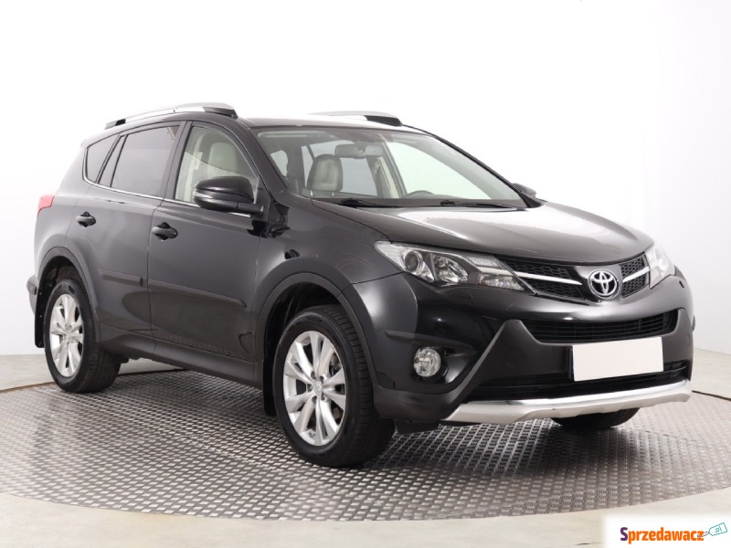 Toyota RAV 4 2.2 D-4D (150KM), 2013 - Samochody osobowe - Katowice